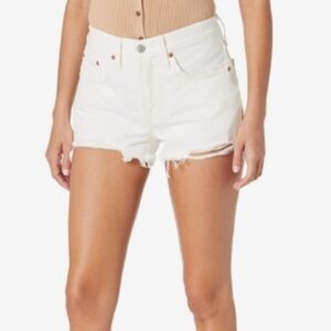 Levi’s High Waist Shorts NWT